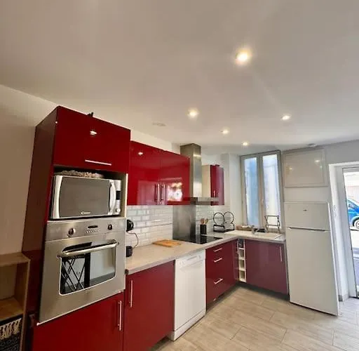 La Maison De Sainte-eulalie * Roubia